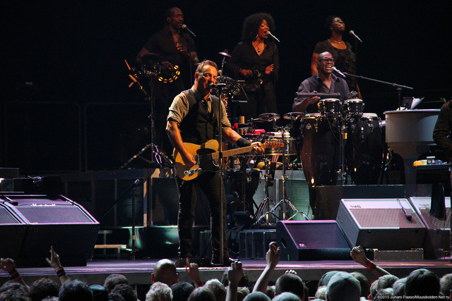 Bruce Springsteen & The E-Street Band